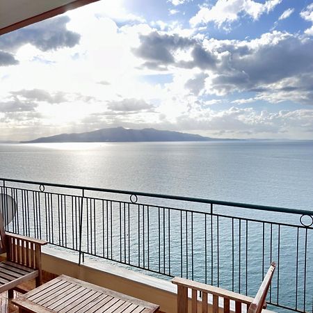 Design Sea View Apartment Sarandë Dış mekan fotoğraf