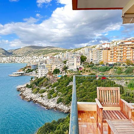 Design Sea View Apartment Sarandë Dış mekan fotoğraf