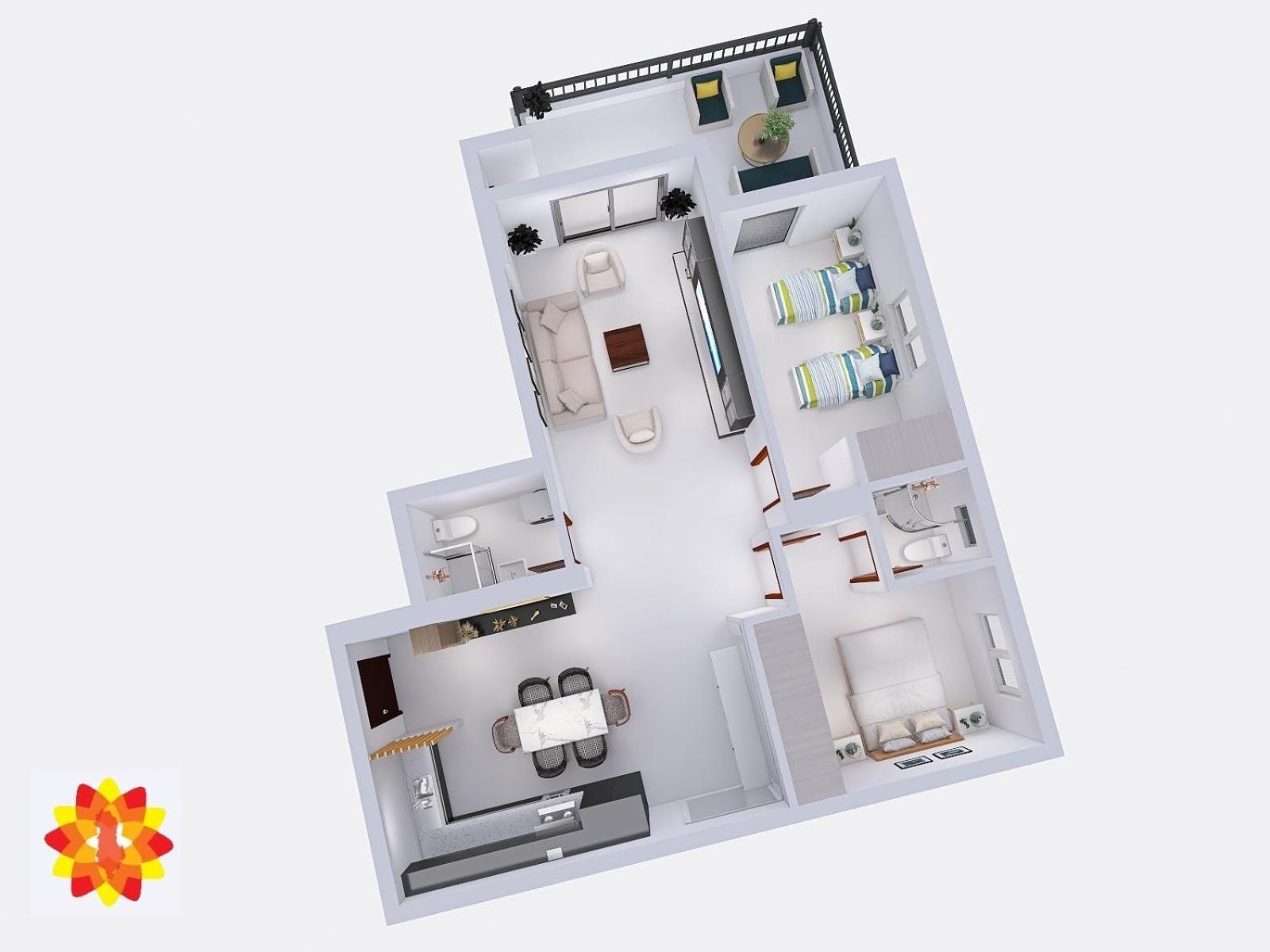 Design Sea View Apartment Sarandë Dış mekan fotoğraf