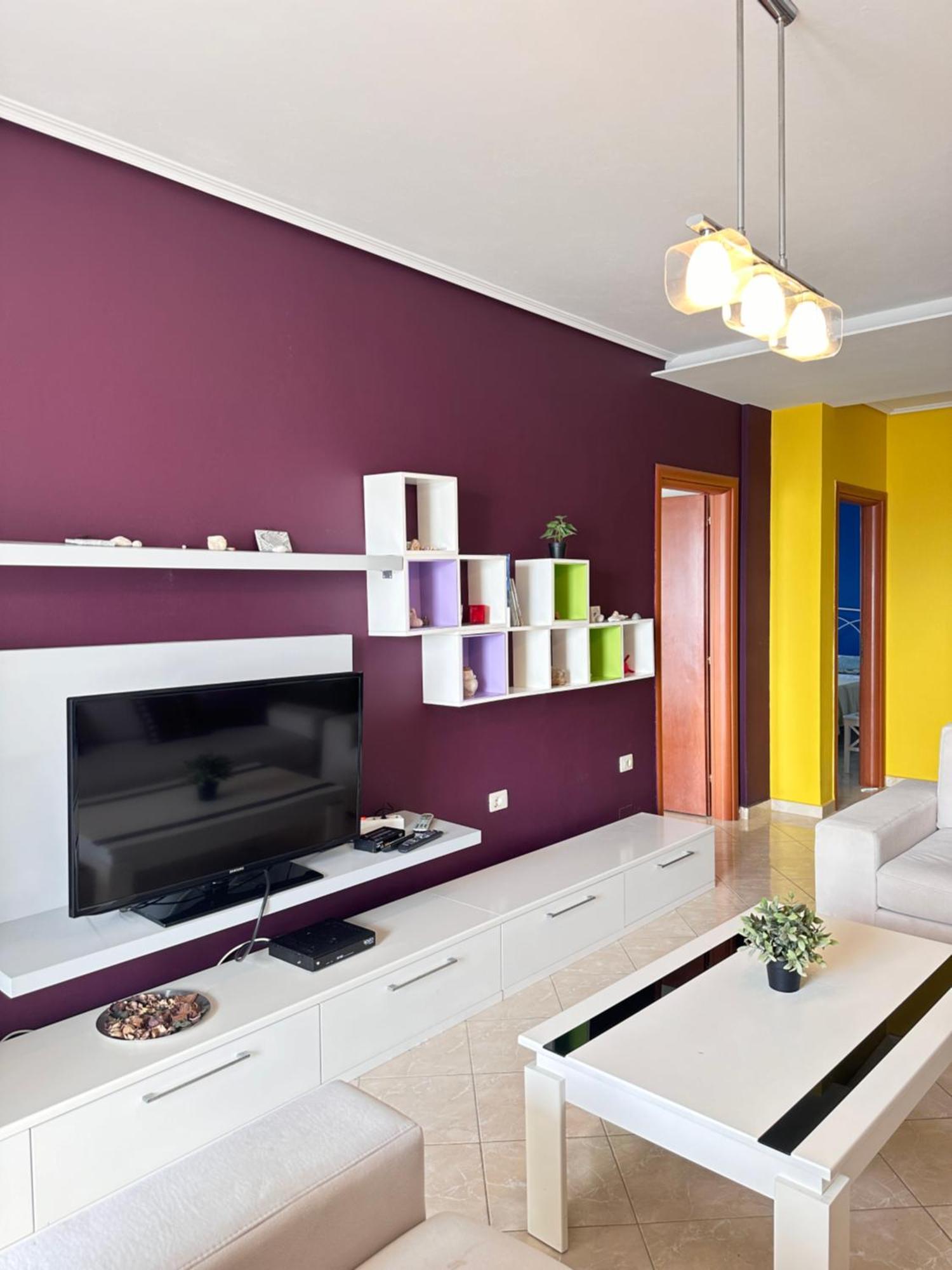 Design Sea View Apartment Sarandë Dış mekan fotoğraf
