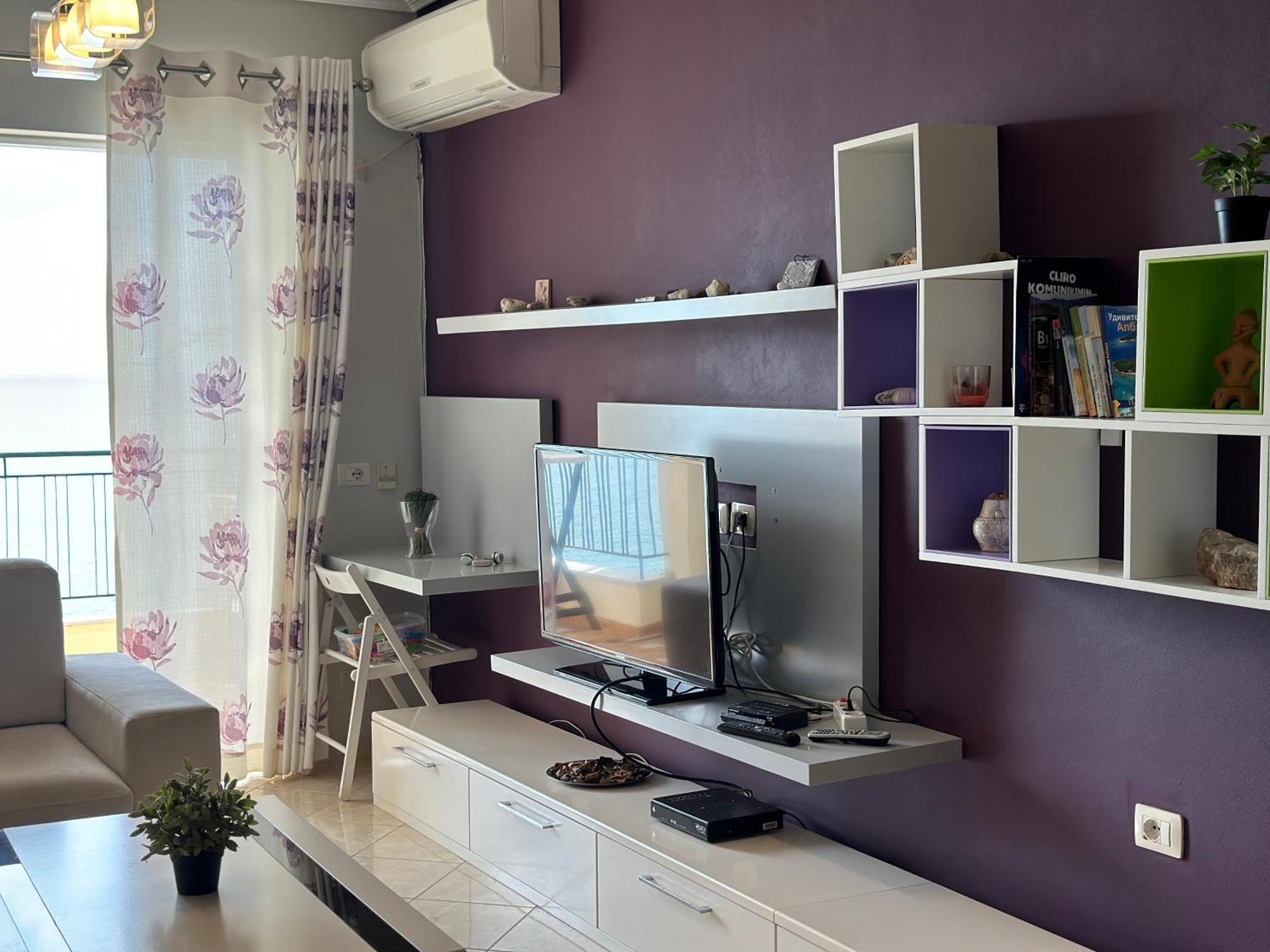 Design Sea View Apartment Sarandë Dış mekan fotoğraf