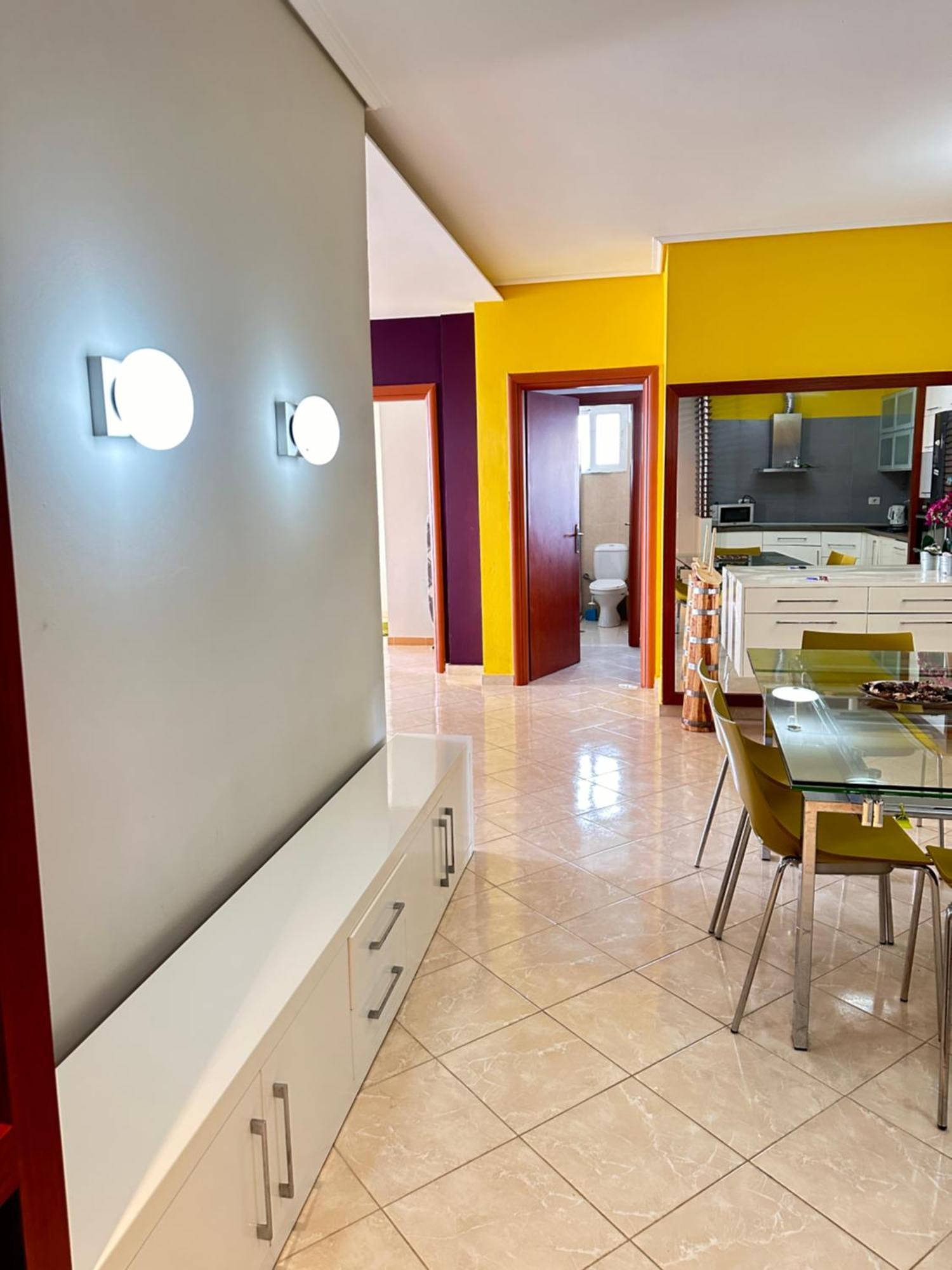 Design Sea View Apartment Sarandë Dış mekan fotoğraf