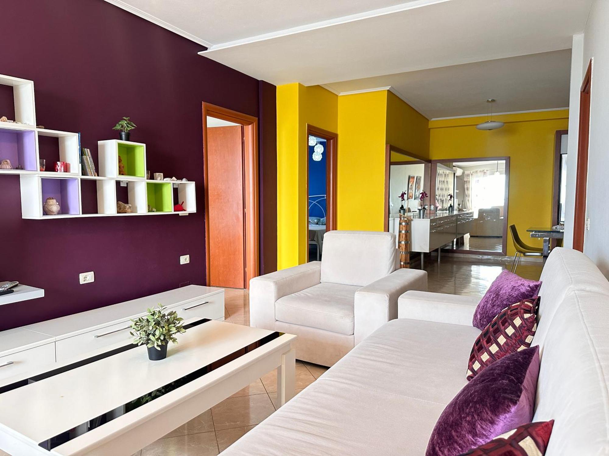 Design Sea View Apartment Sarandë Dış mekan fotoğraf