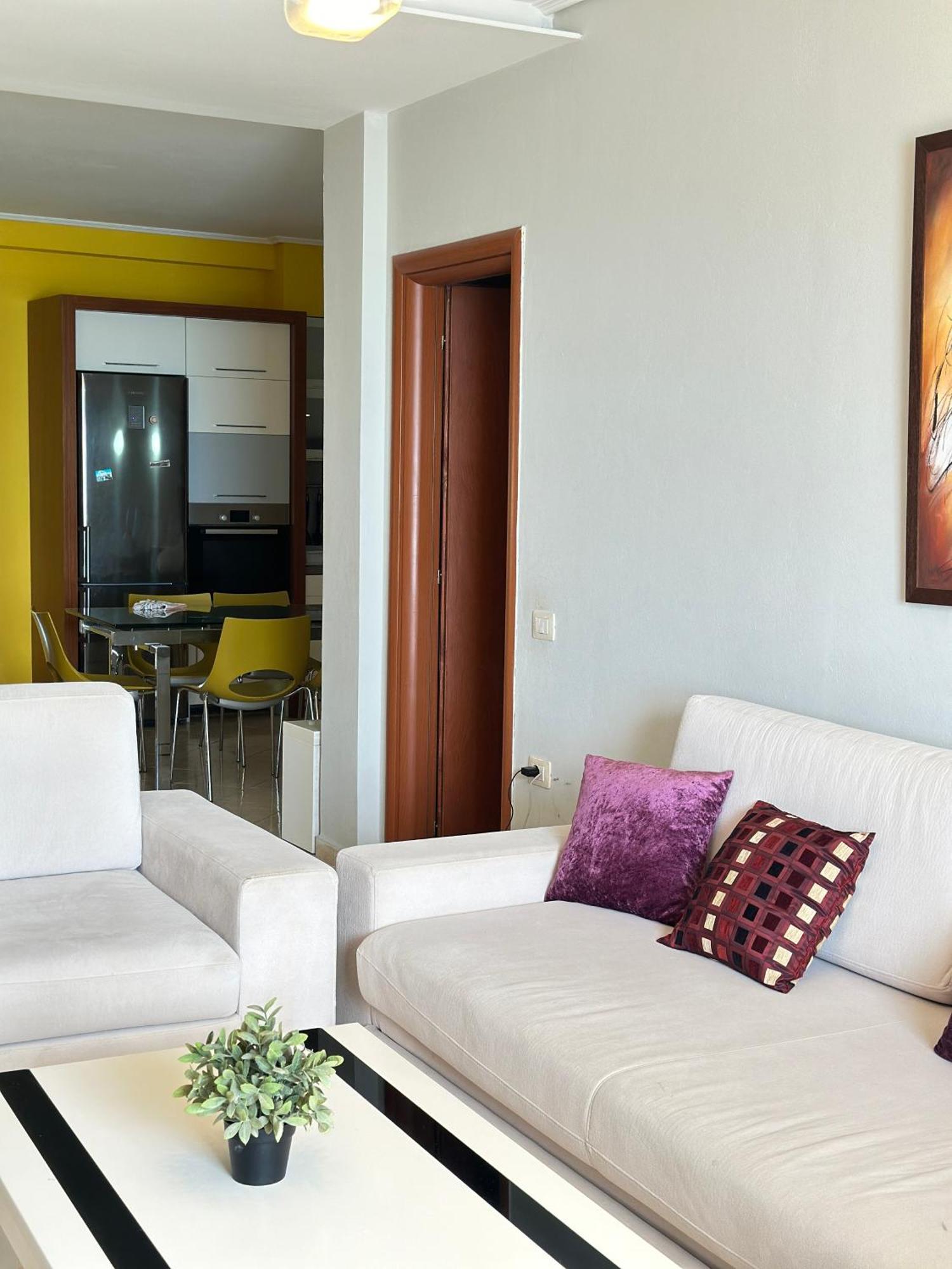 Design Sea View Apartment Sarandë Dış mekan fotoğraf
