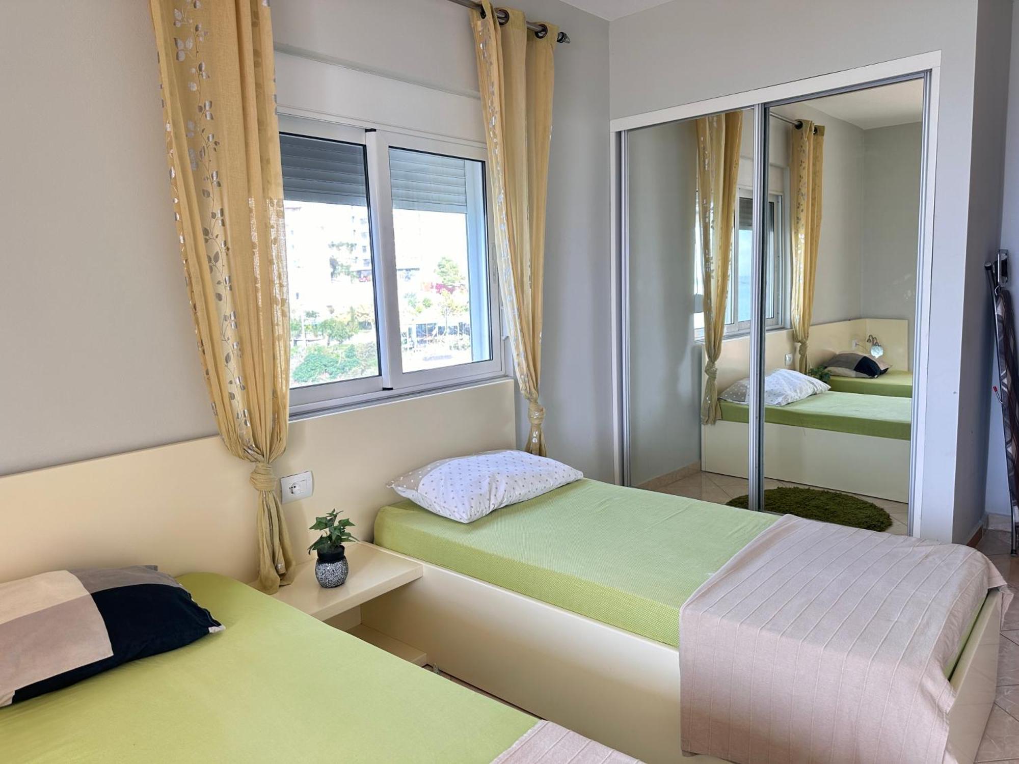 Design Sea View Apartment Sarandë Dış mekan fotoğraf