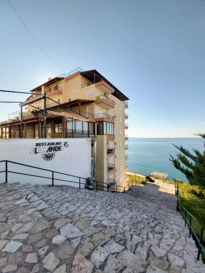 Design Sea View Apartment Sarandë Dış mekan fotoğraf